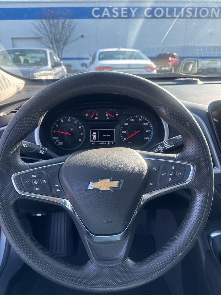 2023 Chevrolet Malibu LT 1LT