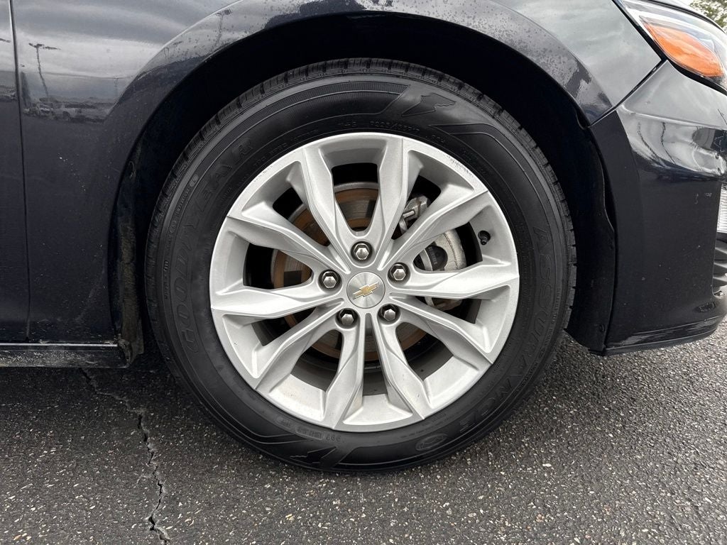 2023 Chevrolet Malibu LT 1LT