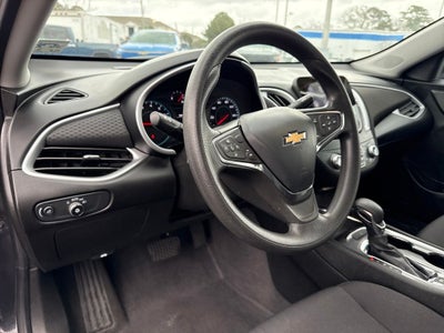 2023 Chevrolet Malibu LT 1LT