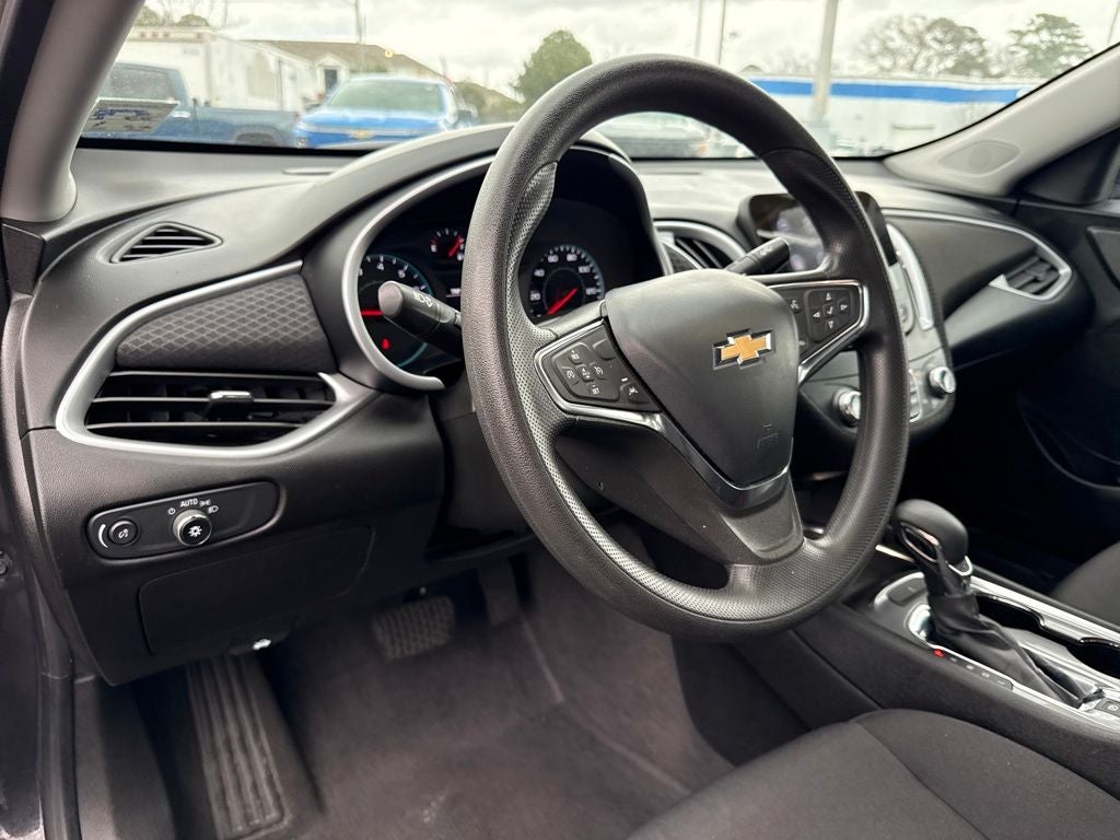 2023 Chevrolet Malibu LT 1LT