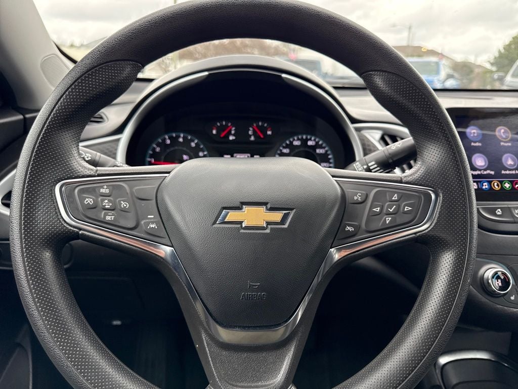 2023 Chevrolet Malibu LT 1LT