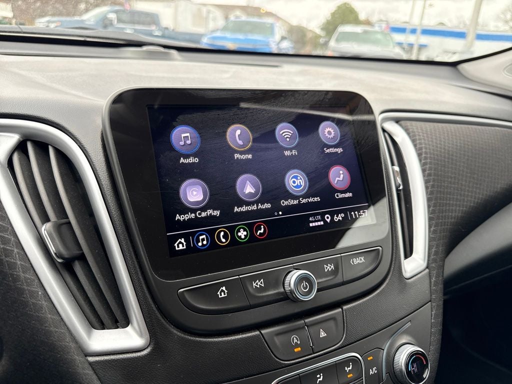 2023 Chevrolet Malibu LT 1LT