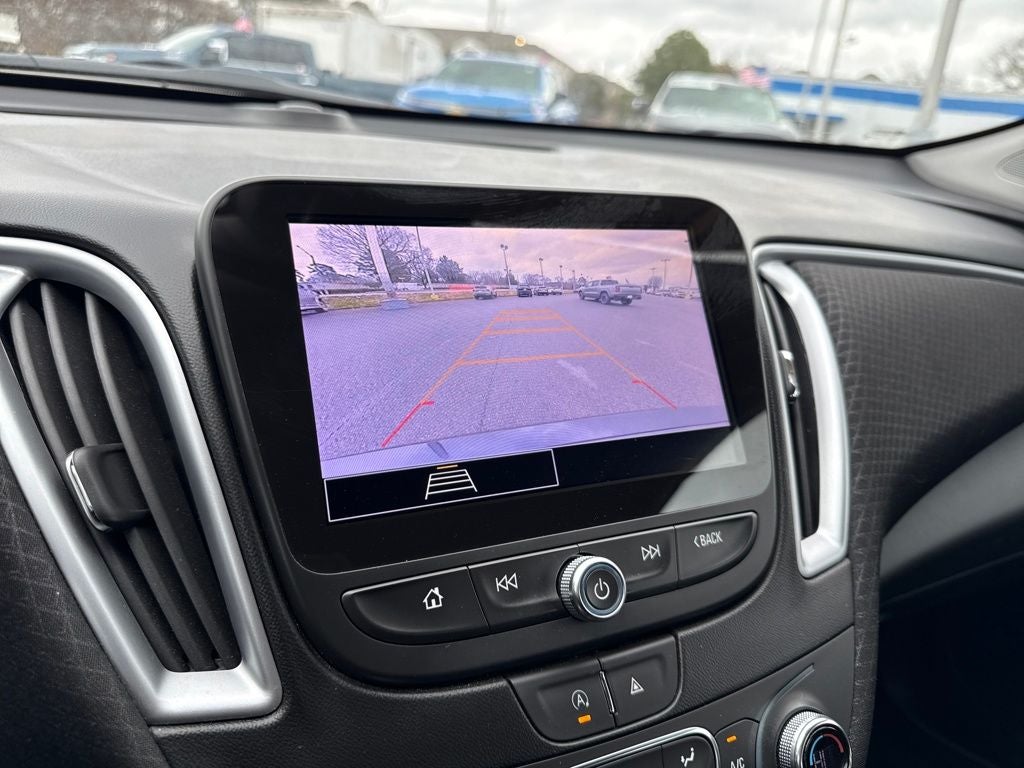 2023 Chevrolet Malibu LT 1LT