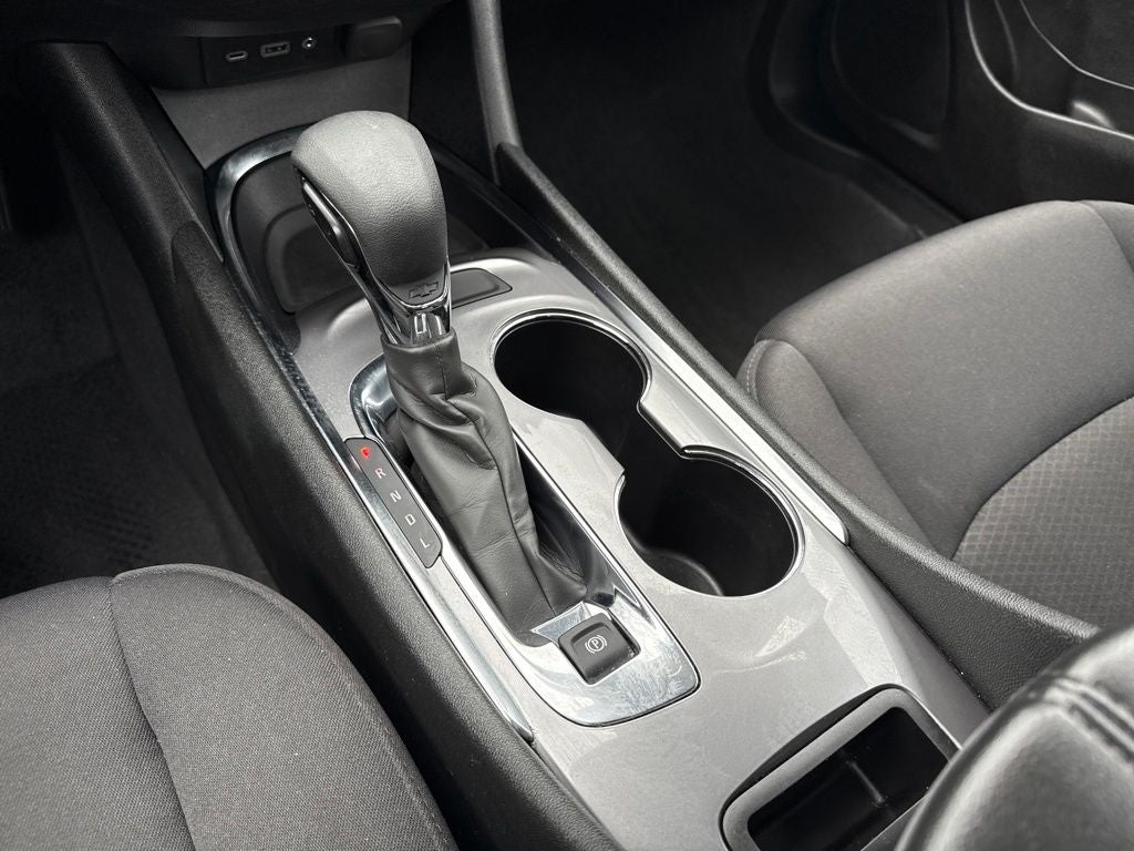 2023 Chevrolet Malibu LT 1LT