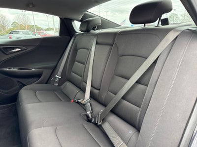 2023 Chevrolet Malibu LT 1LT