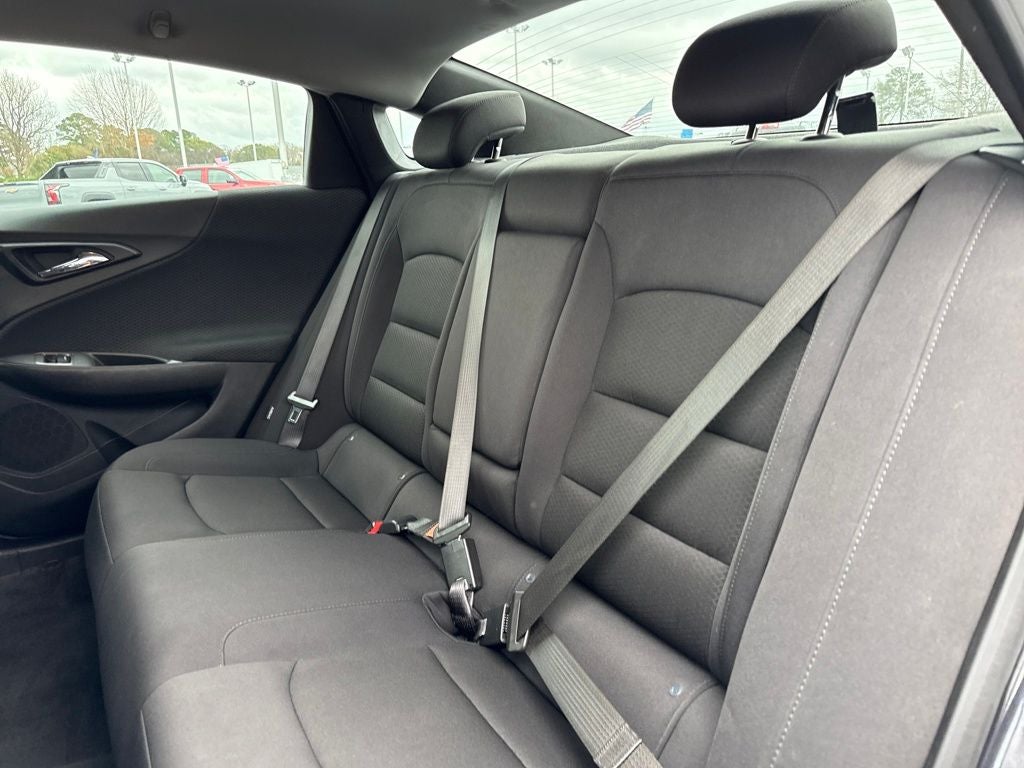 2023 Chevrolet Malibu LT 1LT