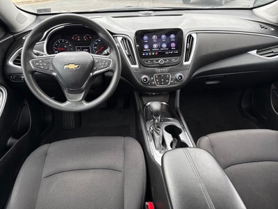 2023 Chevrolet Malibu LT 1LT