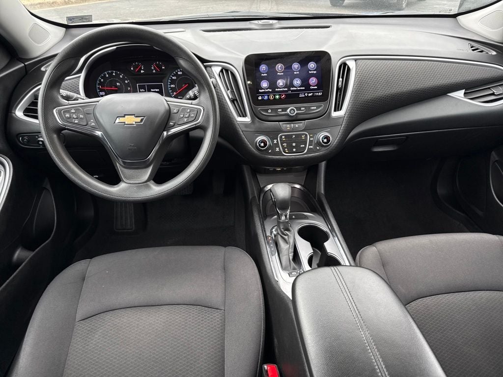 2023 Chevrolet Malibu LT 1LT