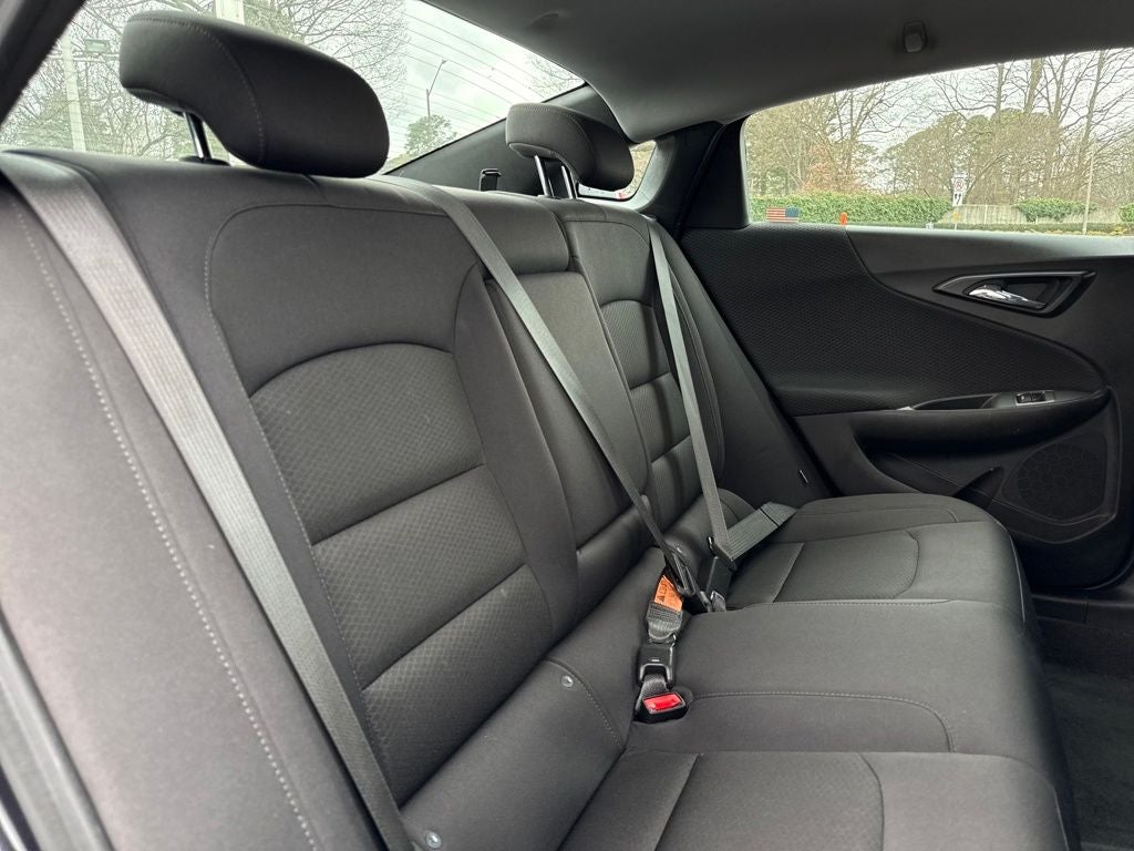 2023 Chevrolet Malibu LT 1LT