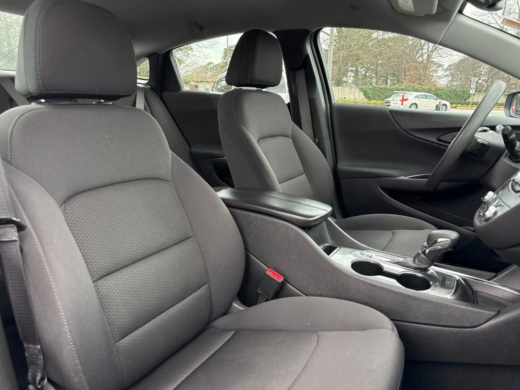 2023 Chevrolet Malibu LT 1LT