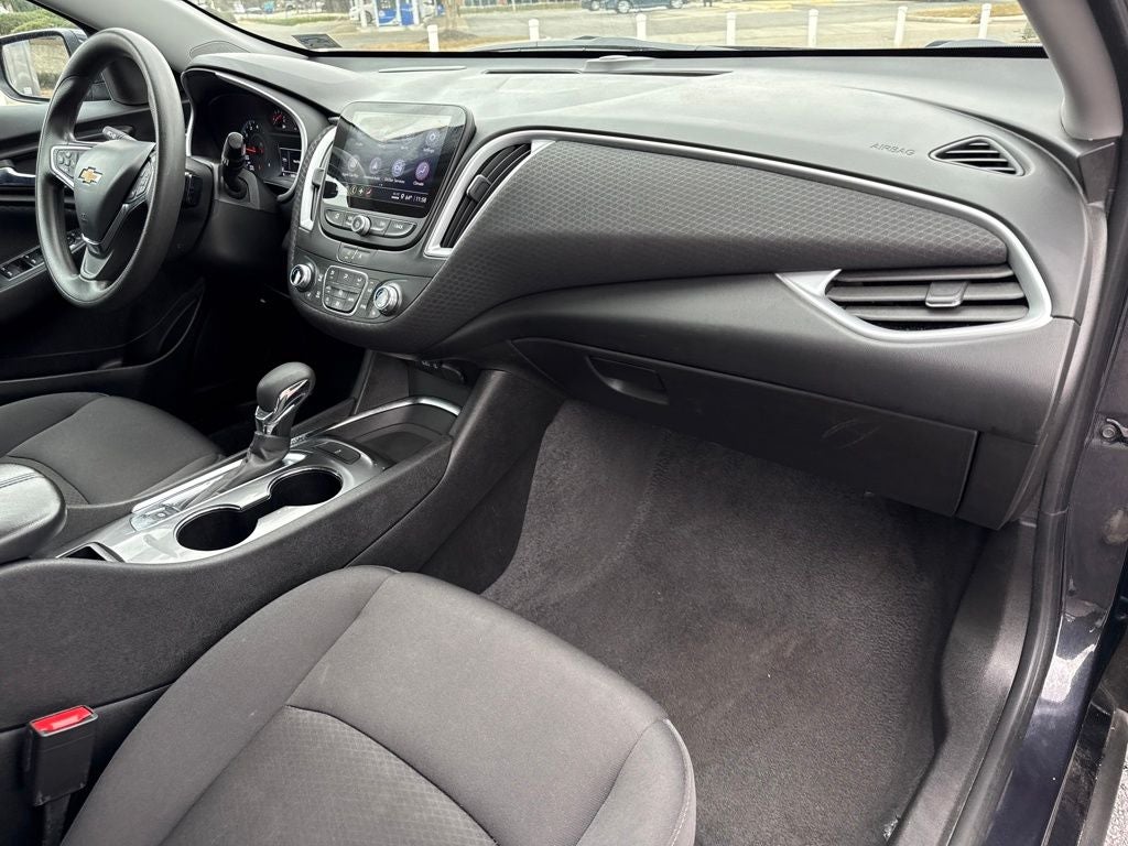 2023 Chevrolet Malibu LT 1LT