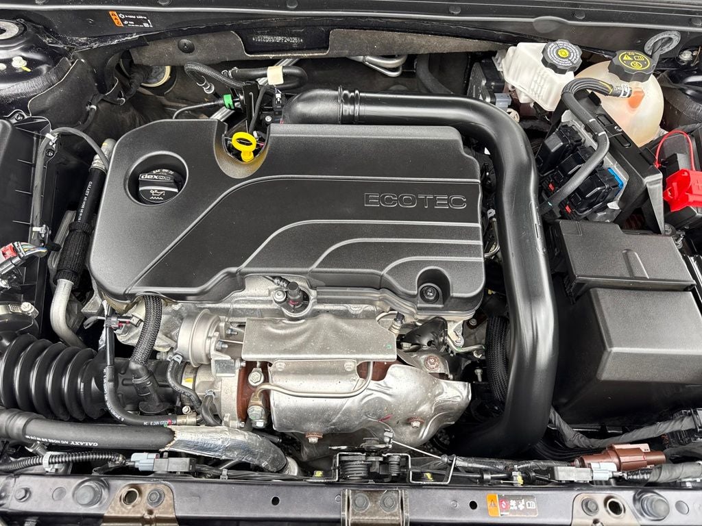 2023 Chevrolet Malibu LT 1LT