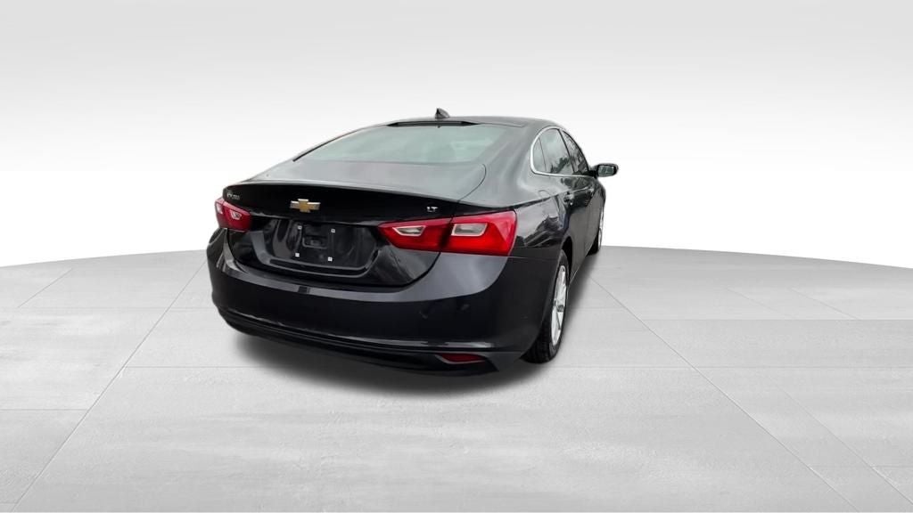 2023 Chevrolet Malibu LT 1LT