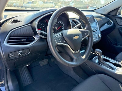 2023 Chevrolet Malibu LT 1LT