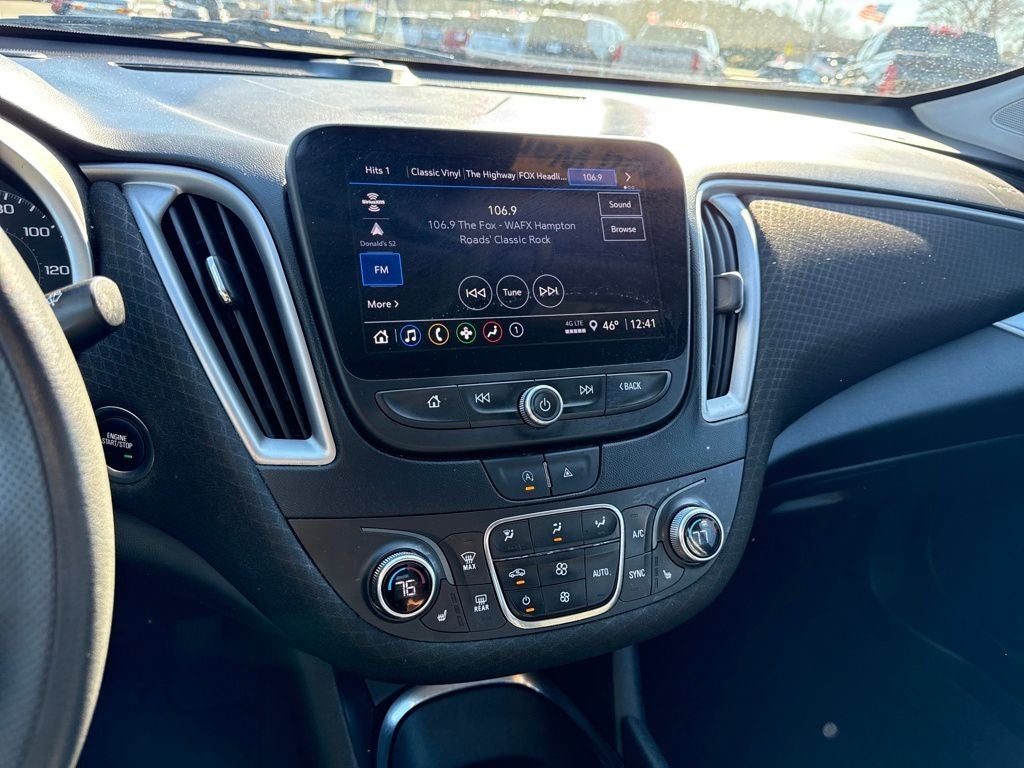 2023 Chevrolet Malibu LT 1LT