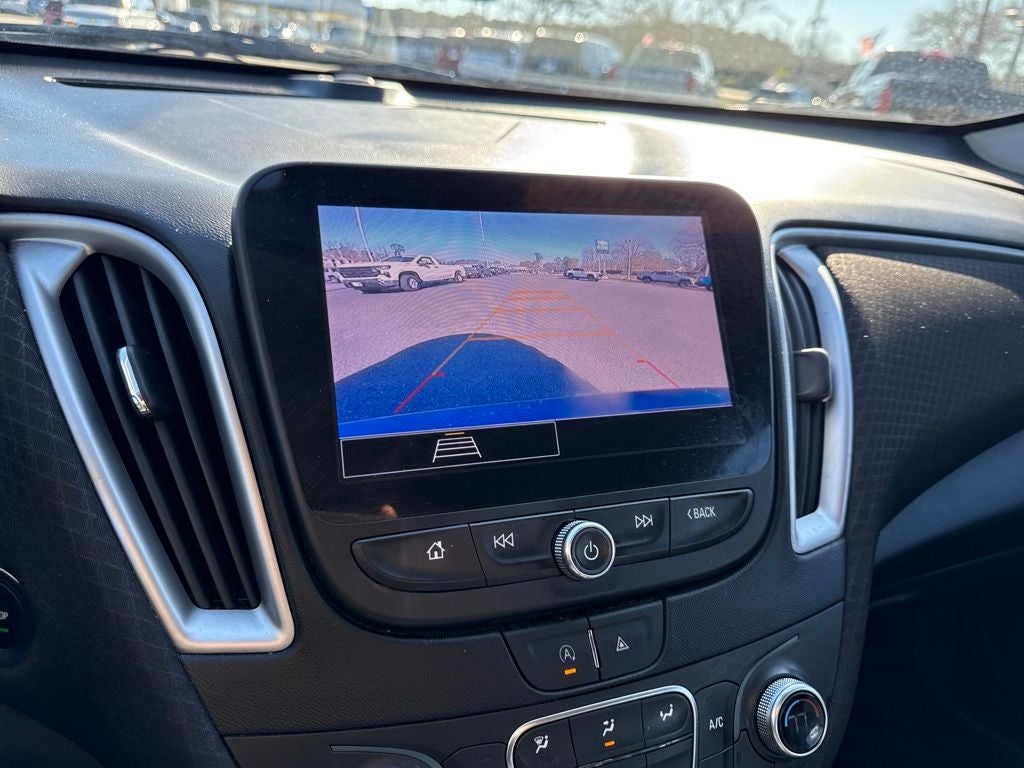 2023 Chevrolet Malibu LT 1LT