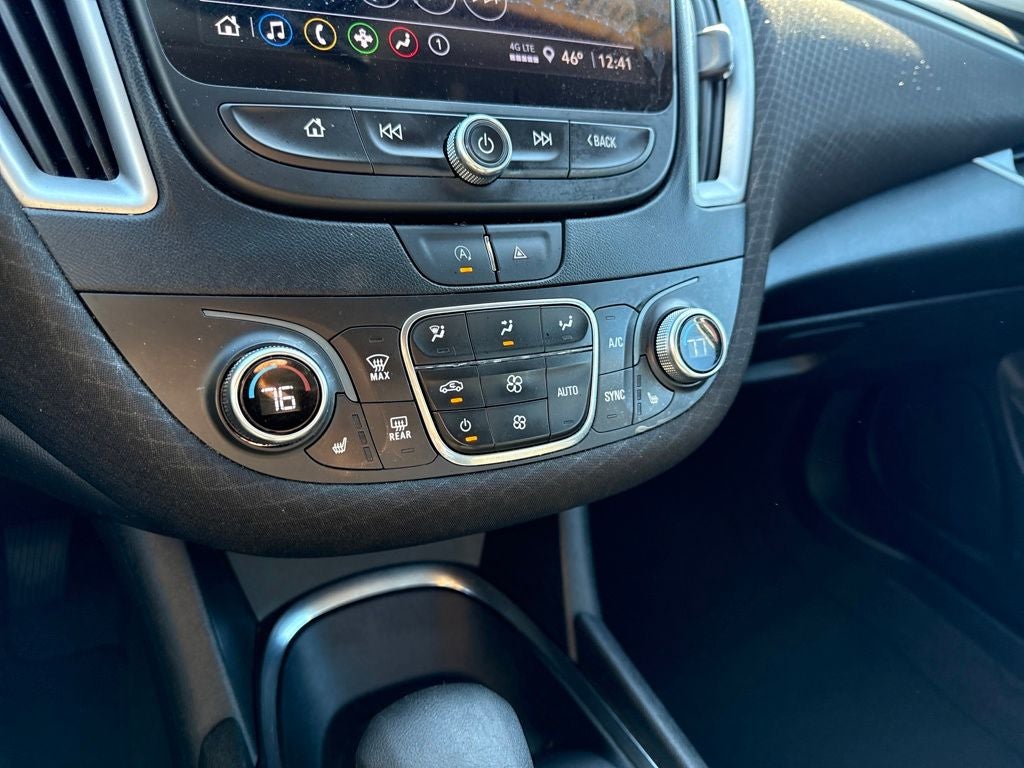 2023 Chevrolet Malibu LT 1LT