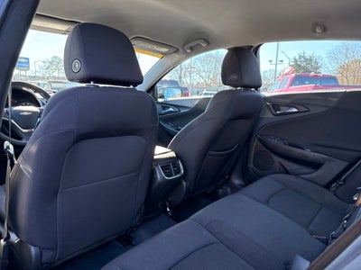 2023 Chevrolet Malibu LT 1LT