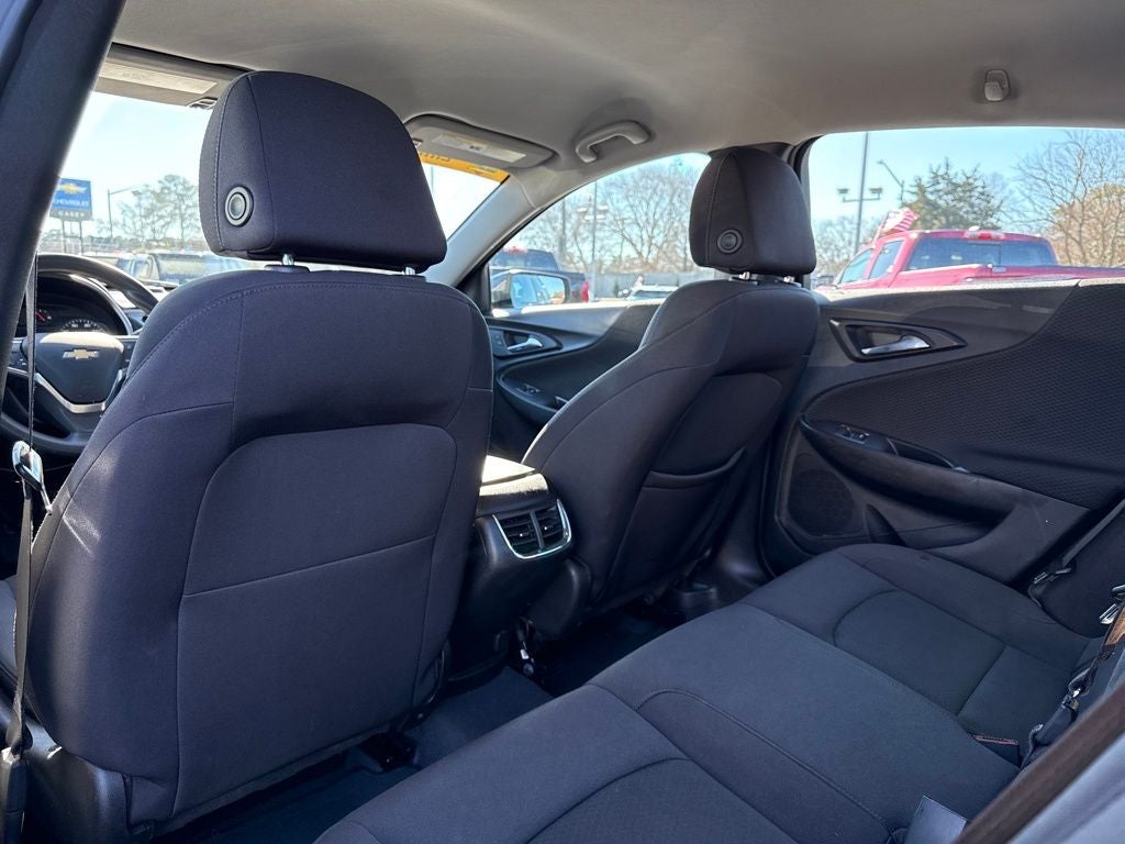 2023 Chevrolet Malibu LT 1LT