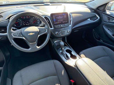 2023 Chevrolet Malibu LT 1LT
