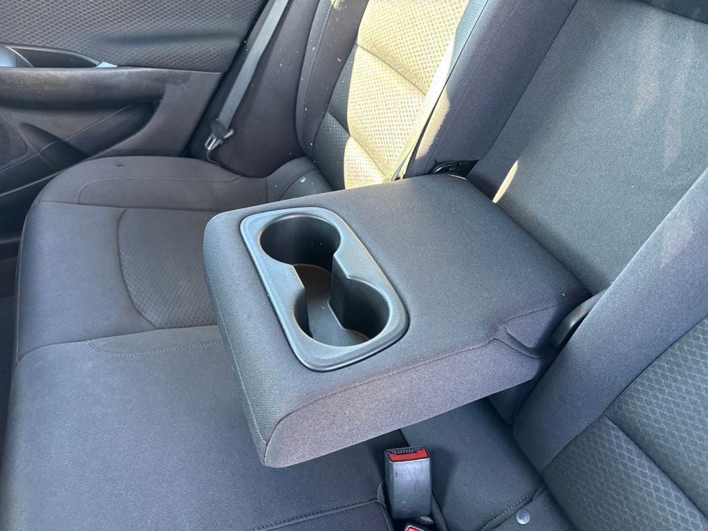 2023 Chevrolet Malibu LT 1LT