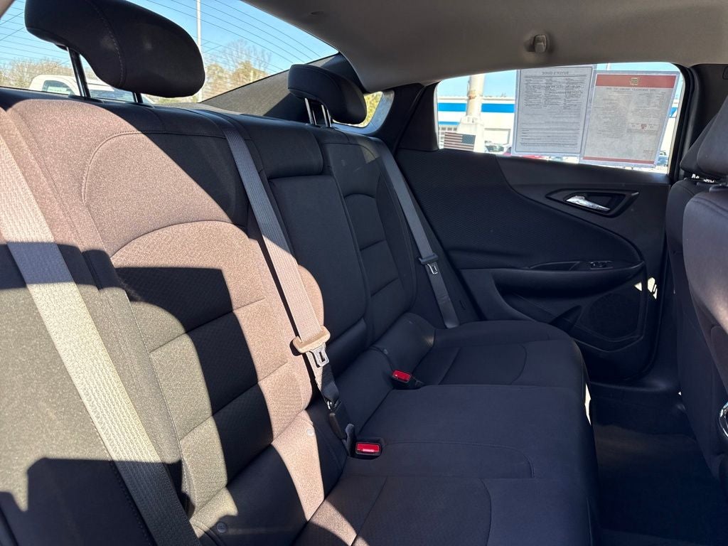 2023 Chevrolet Malibu LT 1LT