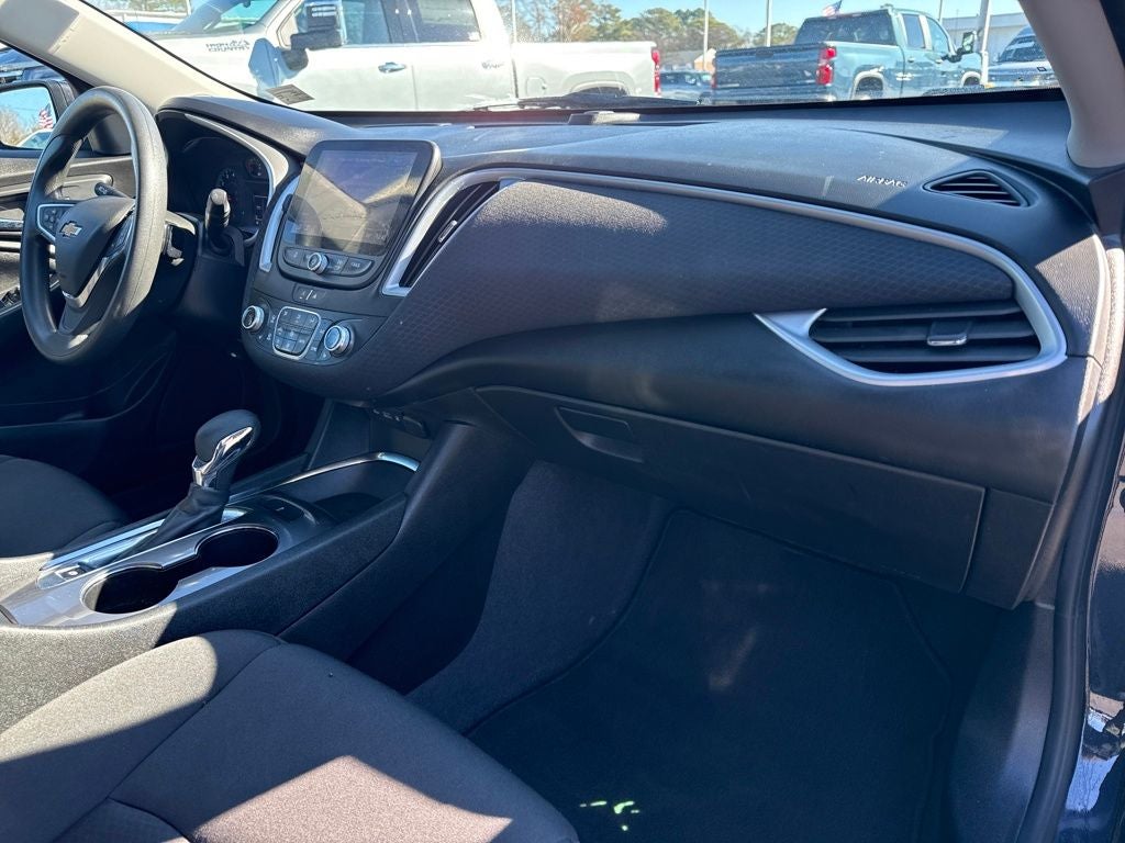 2023 Chevrolet Malibu LT 1LT