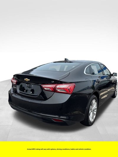 2022 Chevrolet Malibu LT