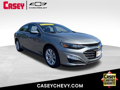 2023 Chevrolet Malibu LT 1LT