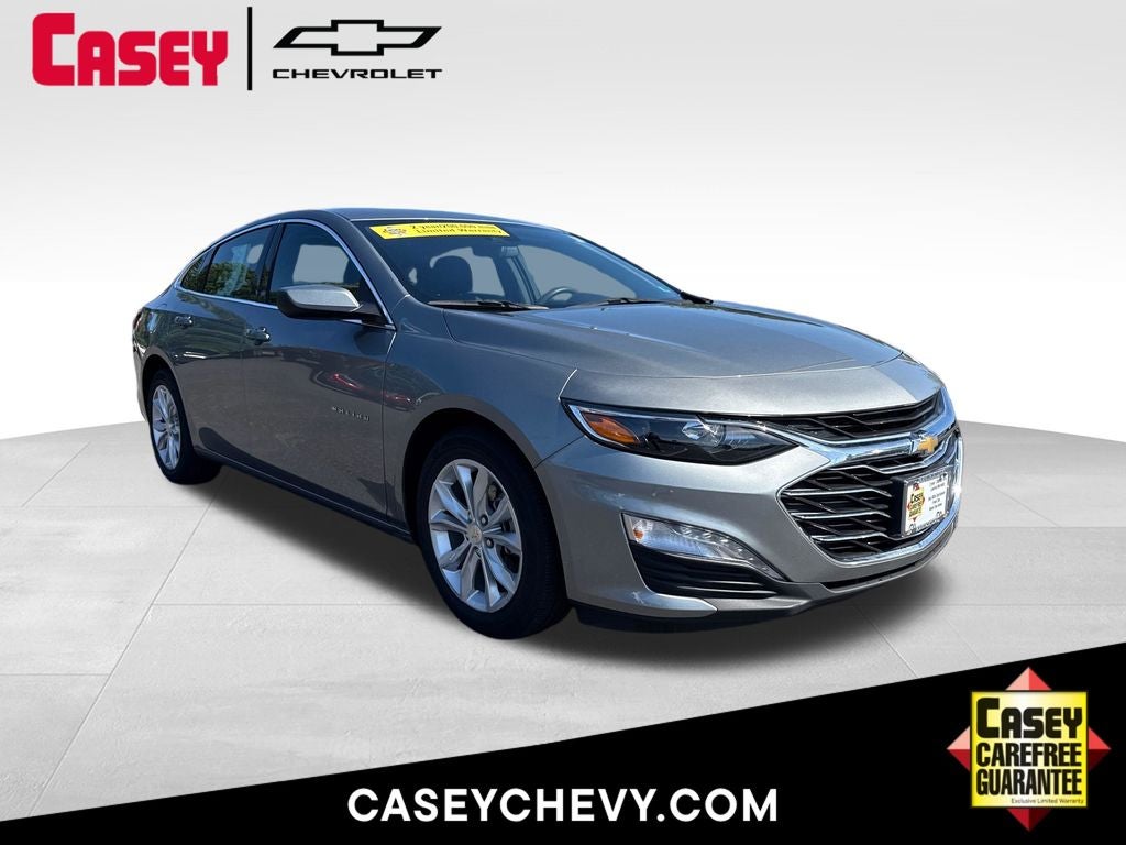 2023 Chevrolet Malibu LT 1LT