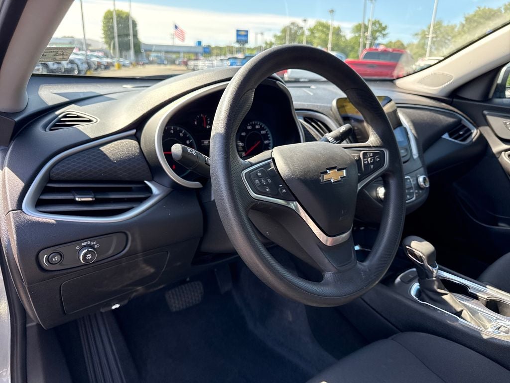 2023 Chevrolet Malibu LT 1LT
