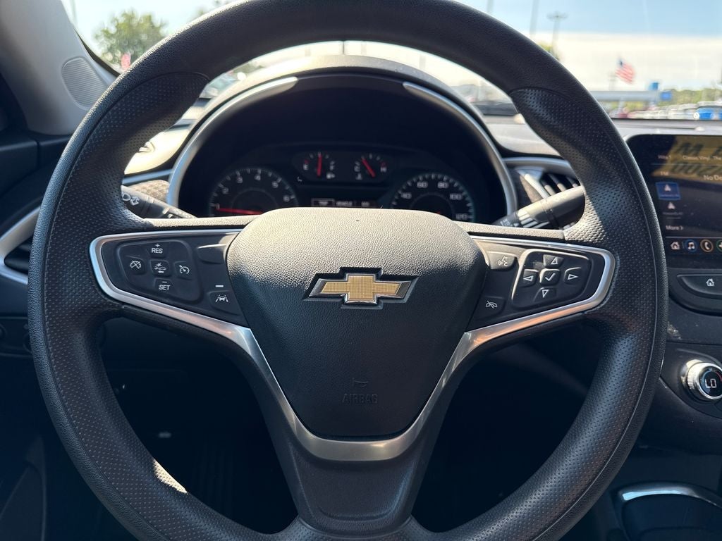2023 Chevrolet Malibu LT 1LT