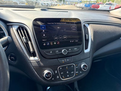 2023 Chevrolet Malibu LT 1LT
