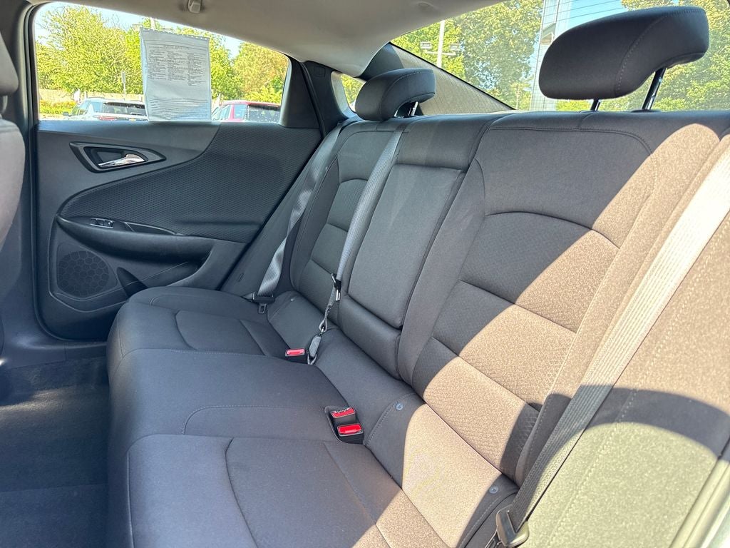 2023 Chevrolet Malibu LT 1LT