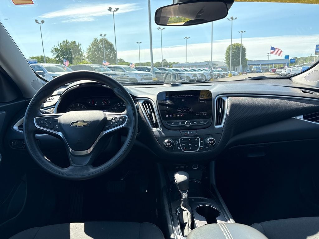 2023 Chevrolet Malibu LT 1LT