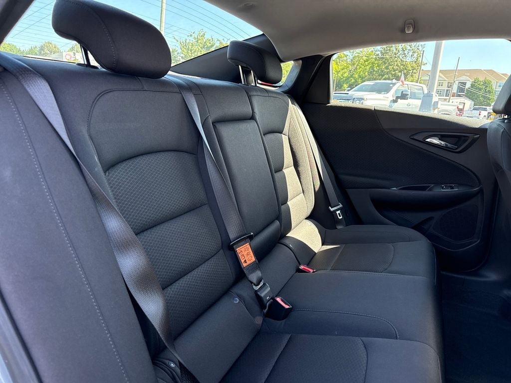 2023 Chevrolet Malibu LT 1LT