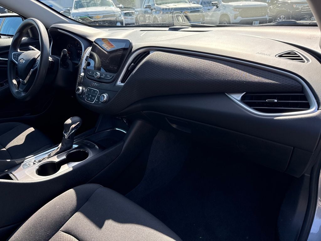 2023 Chevrolet Malibu LT 1LT