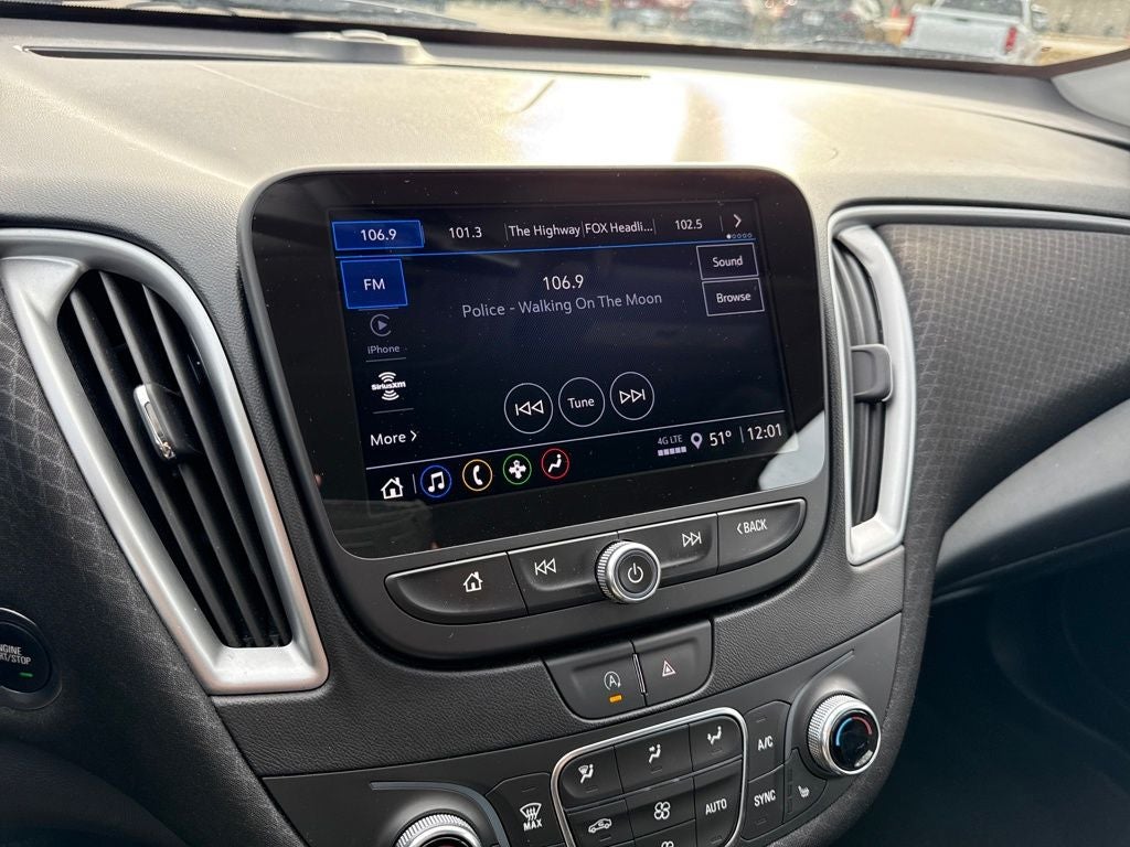 2024 Chevrolet Malibu LT 1LT