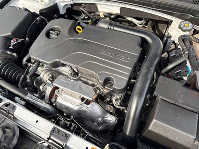 2024 Chevrolet Malibu LT 1LT