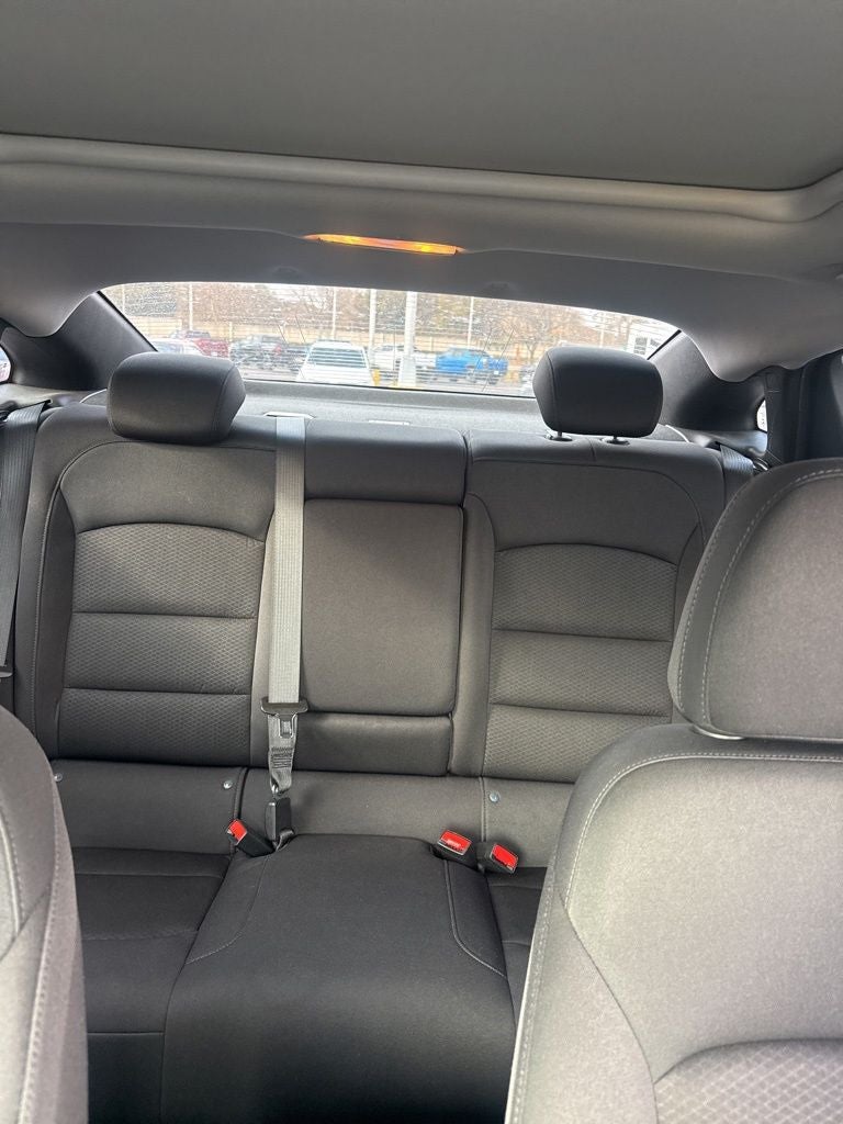 2023 Chevrolet Malibu LT 1LT