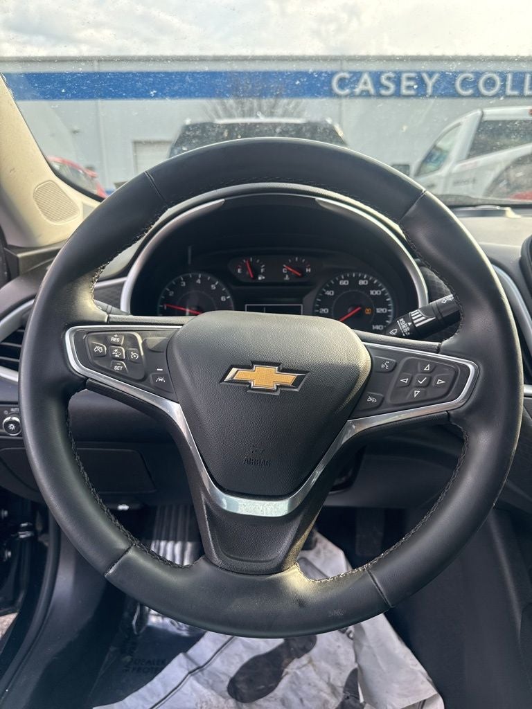 2023 Chevrolet Malibu LT 1LT