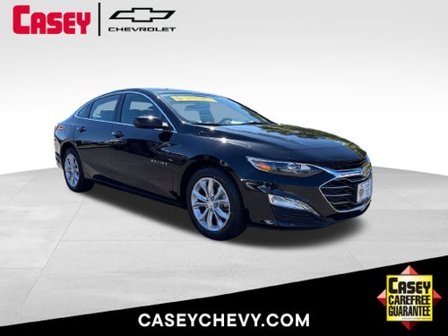 2025 Chevrolet Malibu LT 1LT