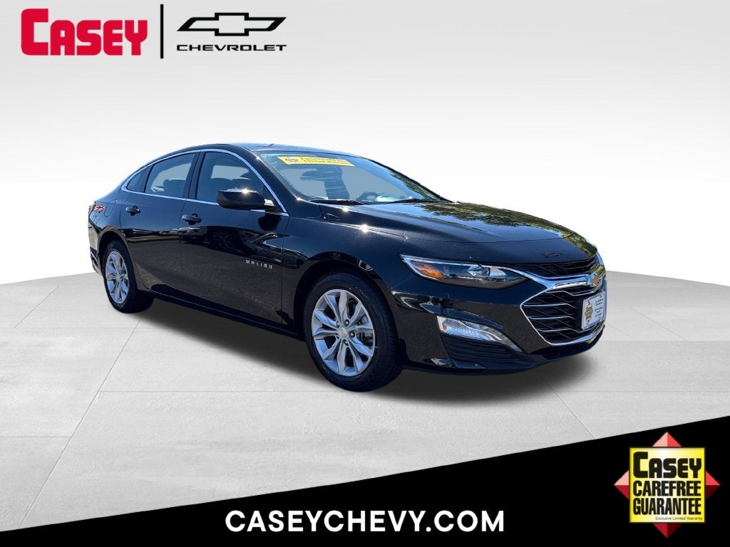 2025 Chevrolet Malibu LT 1LT