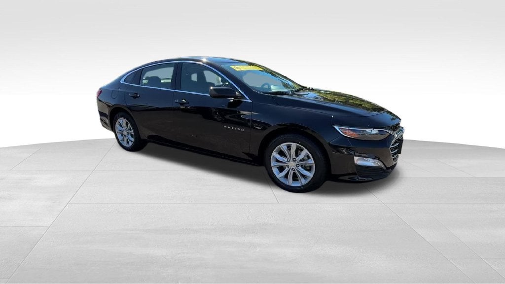2025 Chevrolet Malibu LT 1LT