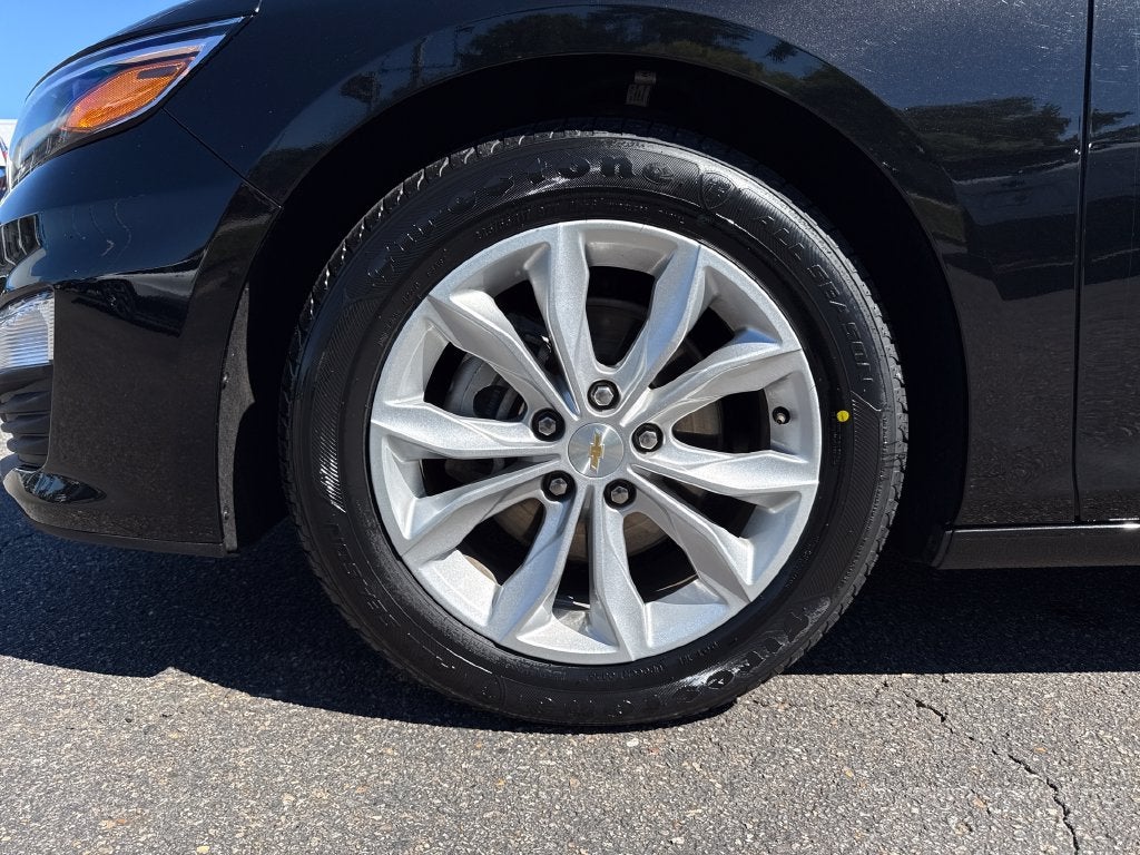 2025 Chevrolet Malibu LT 1LT