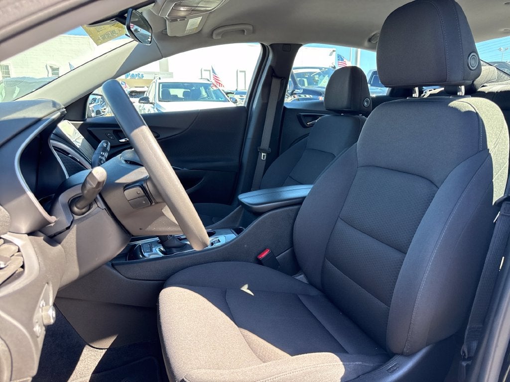 2025 Chevrolet Malibu LT 1LT