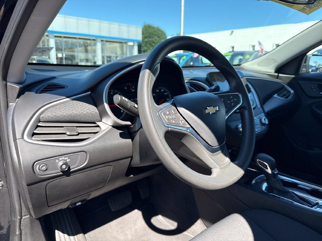 2025 Chevrolet Malibu LT 1LT