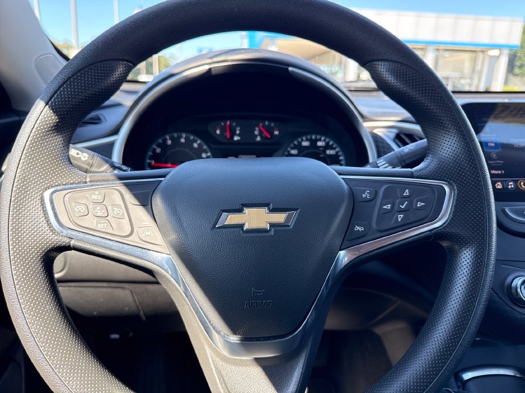 2025 Chevrolet Malibu LT 1LT