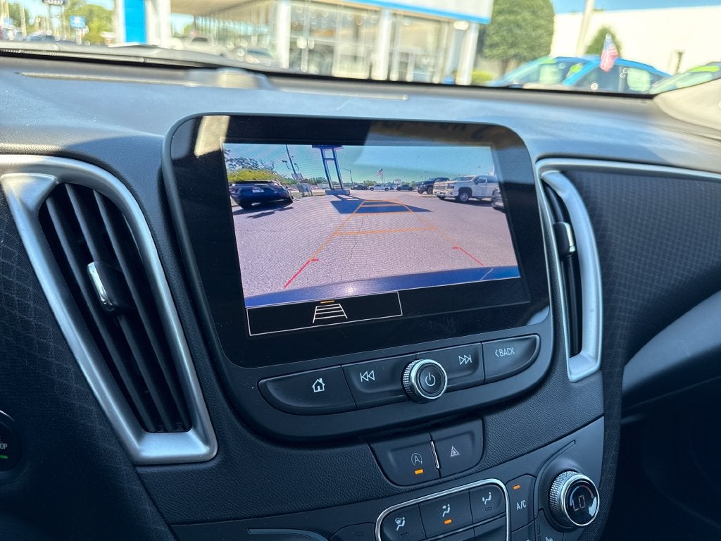 2025 Chevrolet Malibu LT 1LT