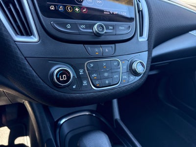 2025 Chevrolet Malibu LT 1LT